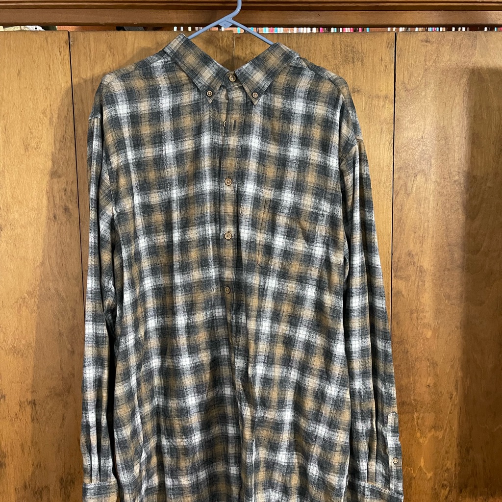 Rowm Button Down
